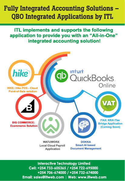QBO Integrated Applications